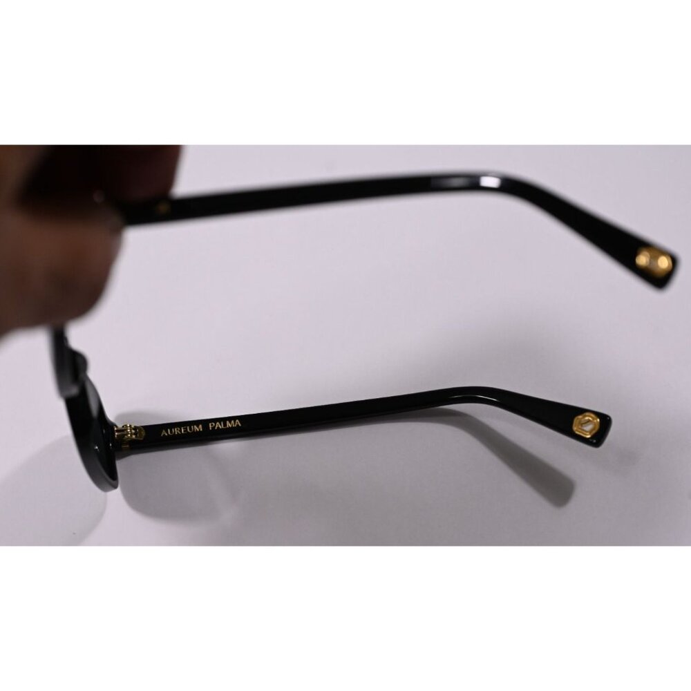 AUREUM Palma Sunglasses in Black - Picture 6 of 7